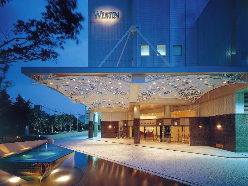 Westin Osaka image