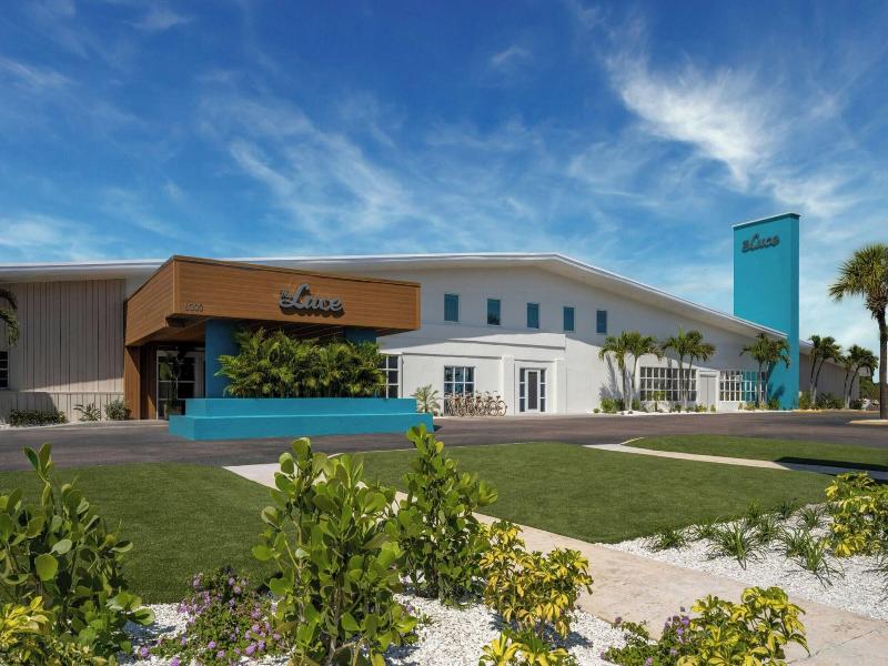 The Luce, St. Pete Beach, a Tribute Portfolio image