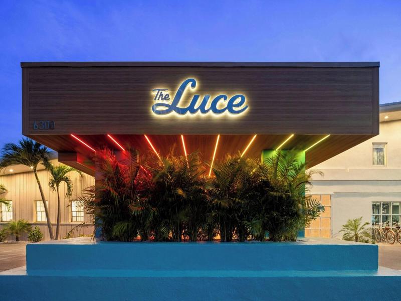 The Luce, St. Pete Beach, a Tribute Portfolio image