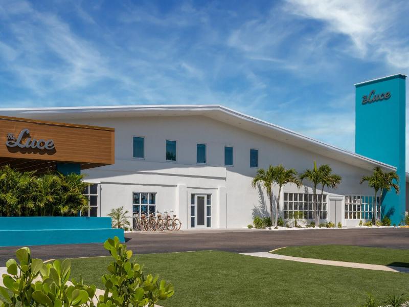 The Luce, St. Pete Beach, a Tribute Portfolio image