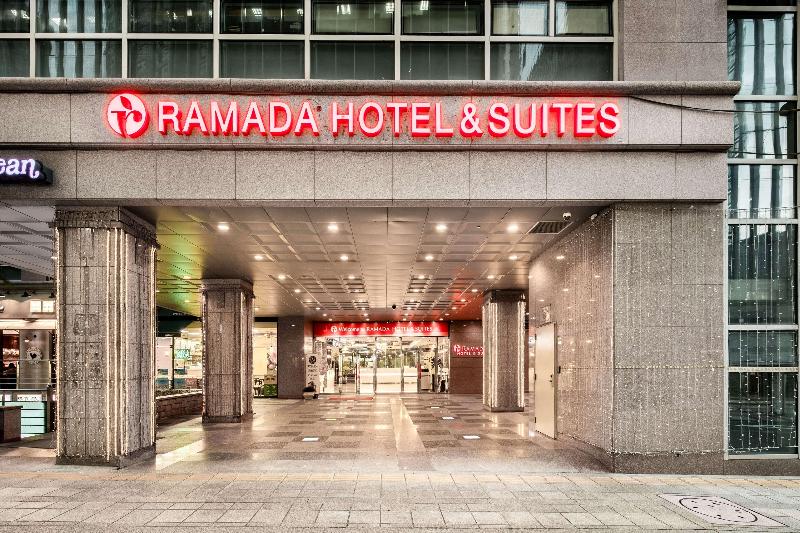 Ramada Hotel & Suites Seoul Namdaemun