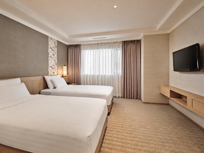 Stay in style at ROYAL HOTEL SEOUL Myeongdong