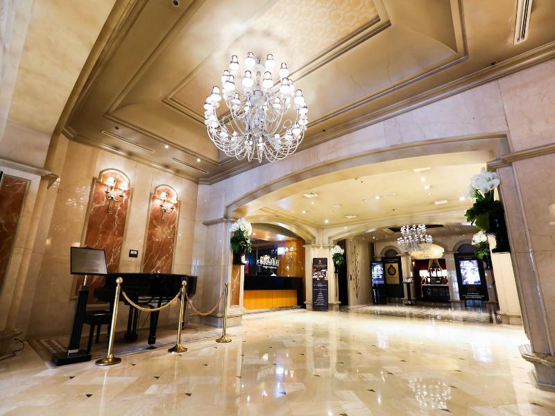Kensington Hotel Yeouido Seoul image