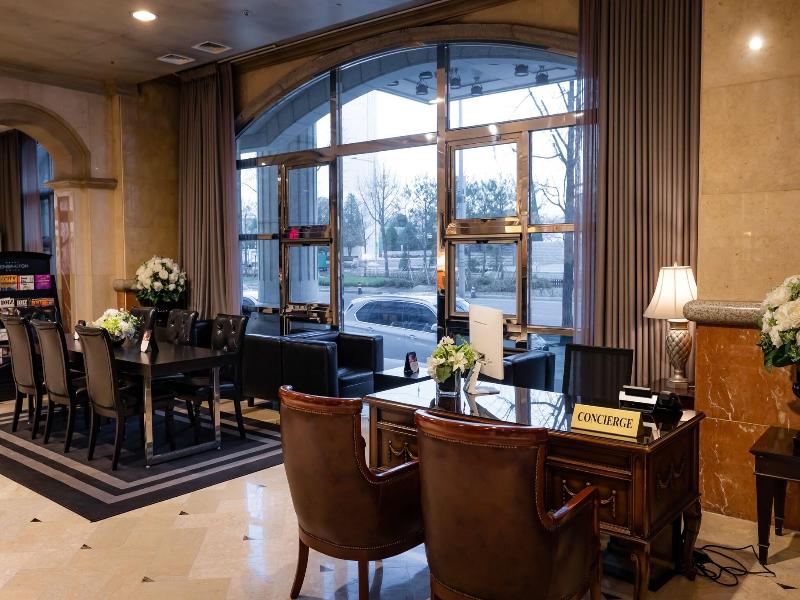 Kensington Hotel Yeouido Seoul image