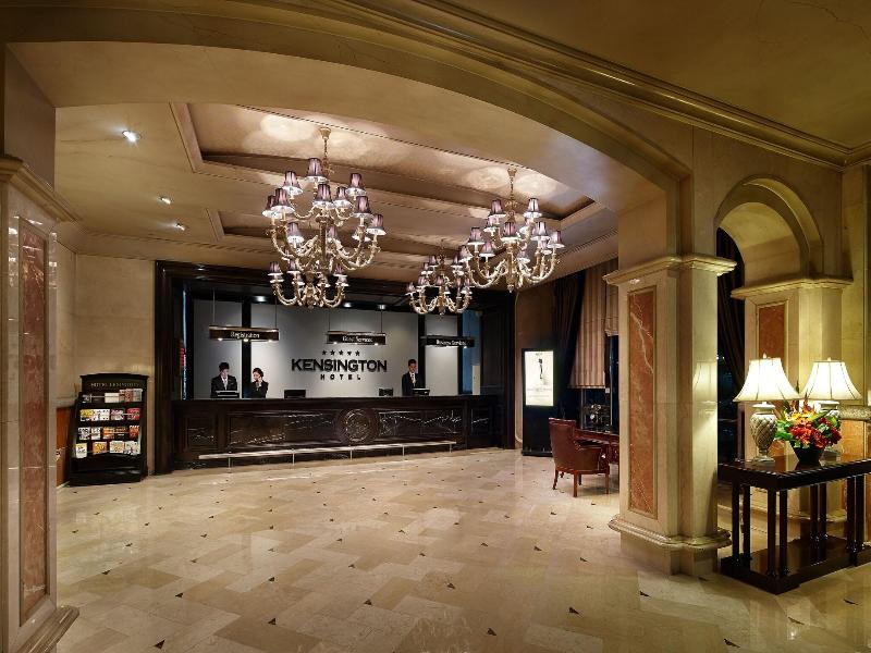Kensington Hotel Yeouido Seoul image