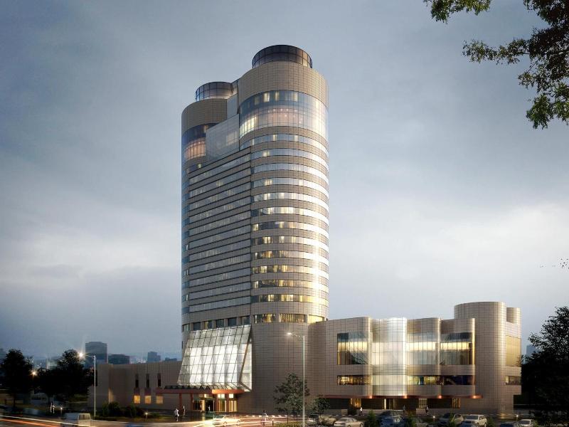Seoul Olympic Parktel image