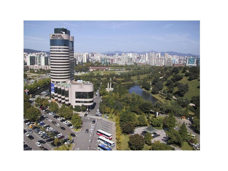 Seoul Olympic Parktel image