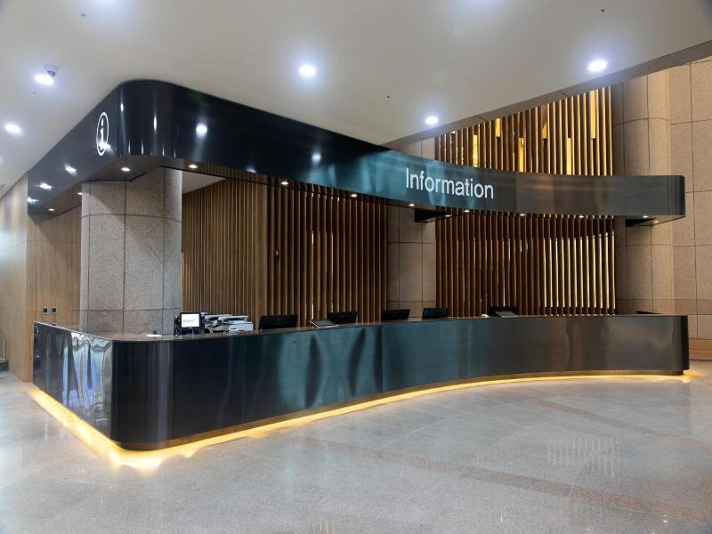 Seoul Olympic Parktel image