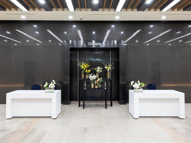 Seoul Olympic Parktel image