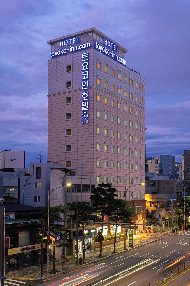 Toyoko Inn Seoul Dongdaemun image