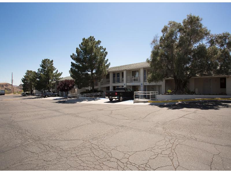 Motel 6 Kingman, AZ - Route 66 West GA