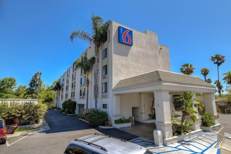 Motel 6 San Diego Hotel Circle