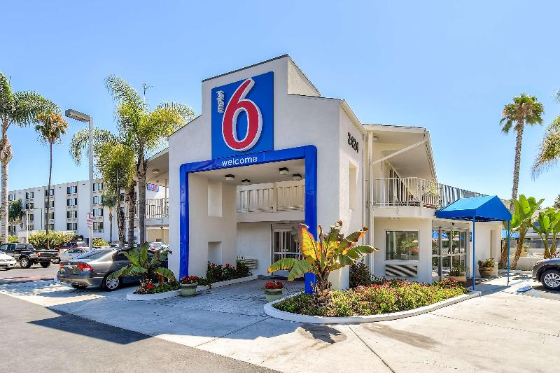 Motel 6 San Diego Hotel Circle