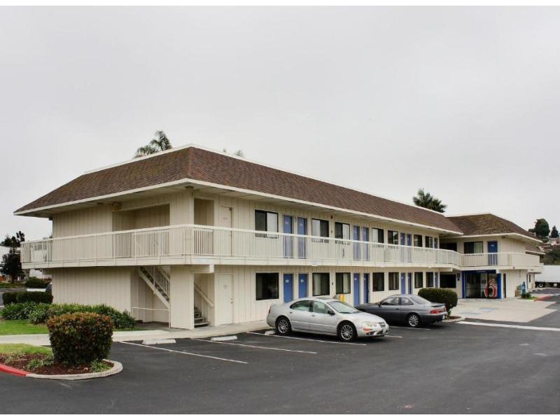 Motel 6 Pismo Beach, CA — general view