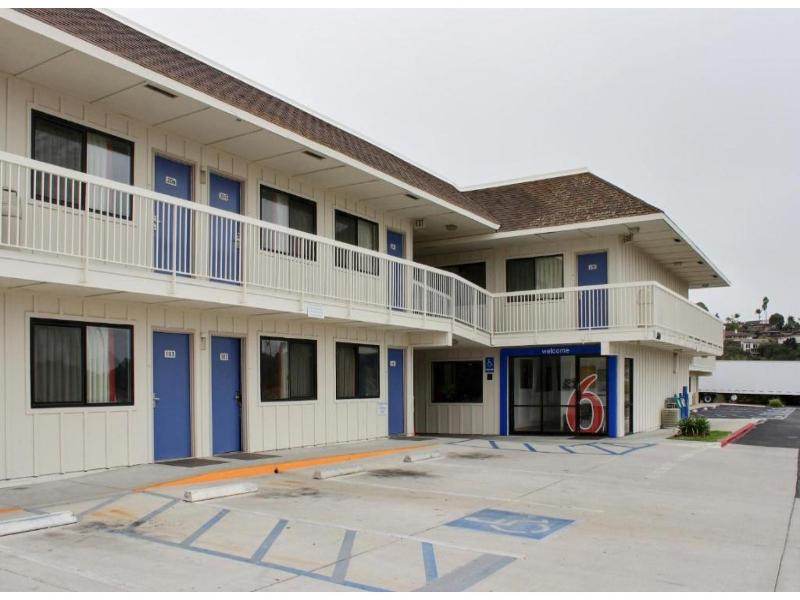 Motel 6 Pismo Beach, CA — general view