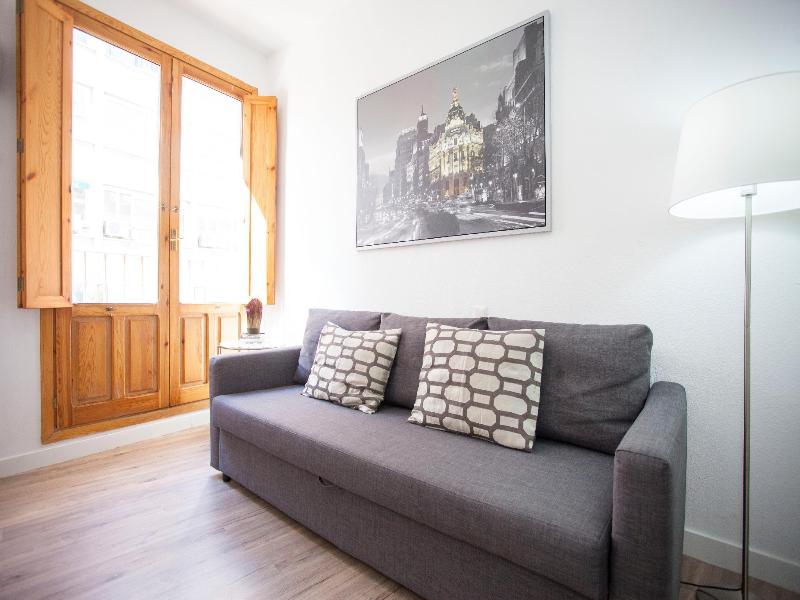 Fuencarral Apartments image