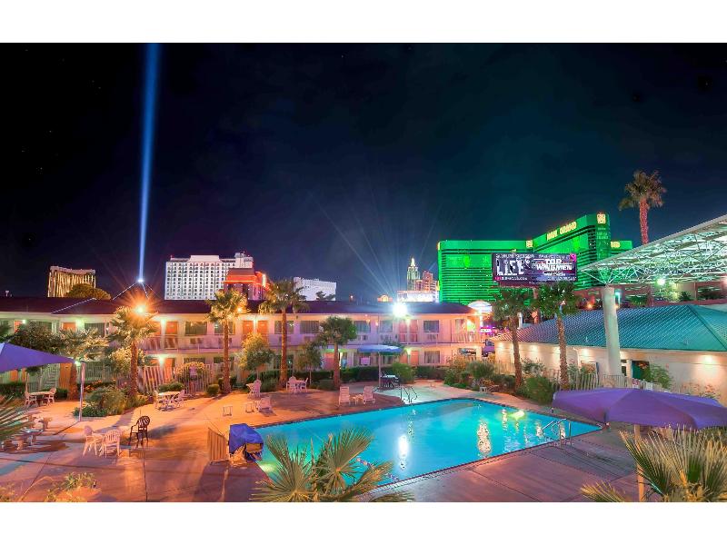 Studio 6 Suites Las Vegas, NV - Tropicana image