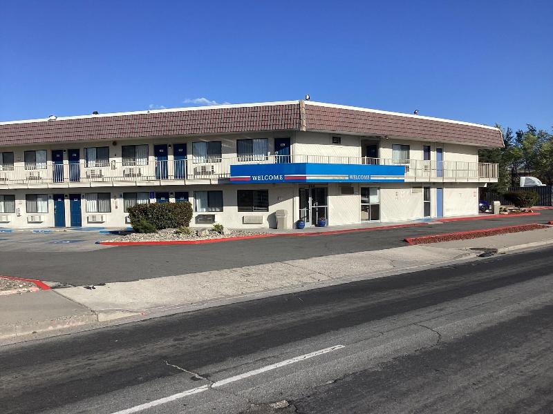 Motel 6 Reno Livestock Events Center image
