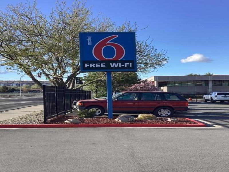 Motel 6 Reno Livestock Events Center image