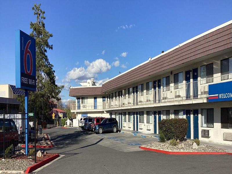 Motel 6 Reno Livestock Events Center image