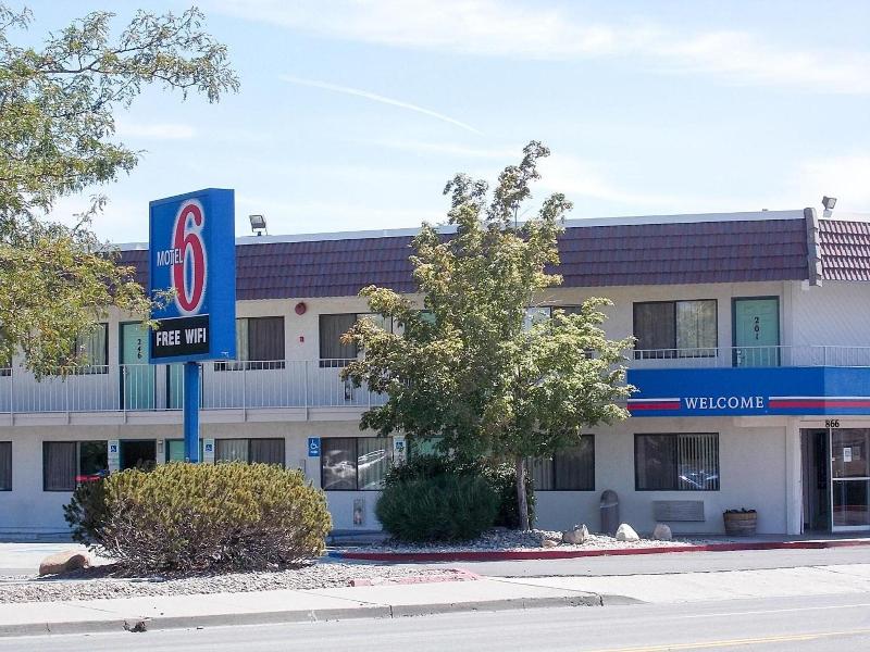 Motel 6 Reno Livestock Events Center image