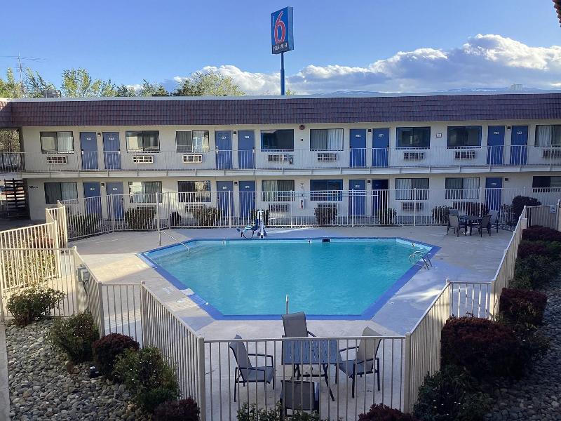 Motel 6 Reno Livestock Events Center image