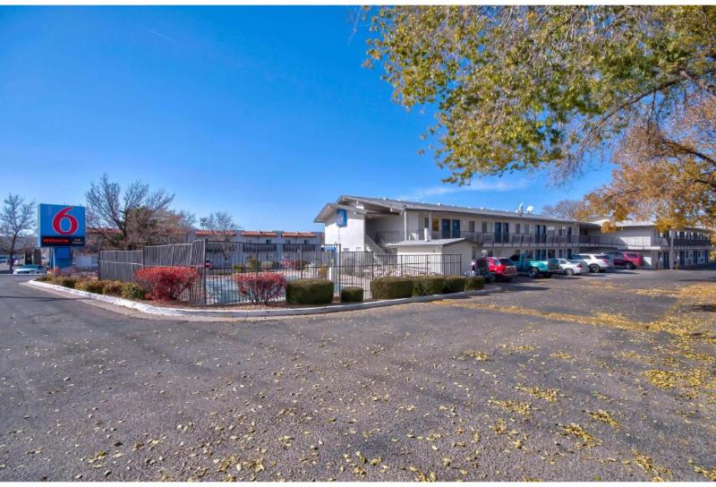 Motel 6 Santa Fe, NM