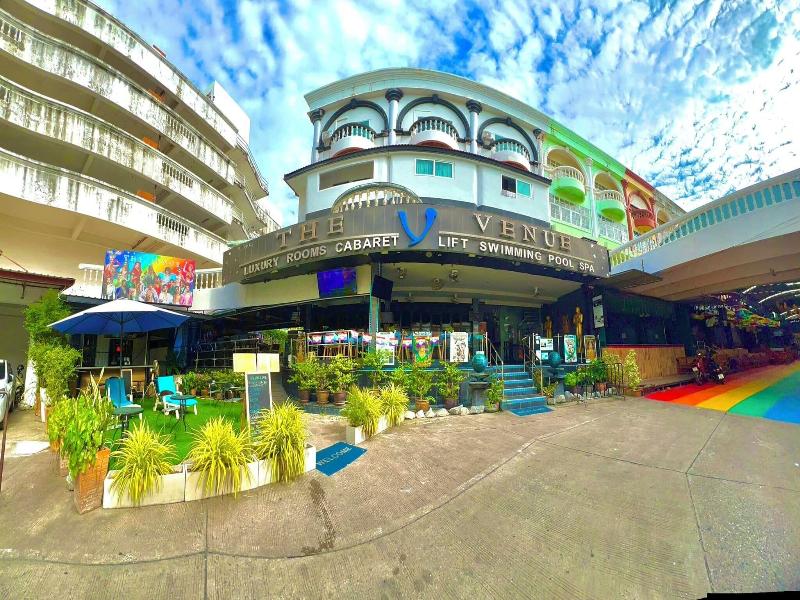 The Venue Jomtien image