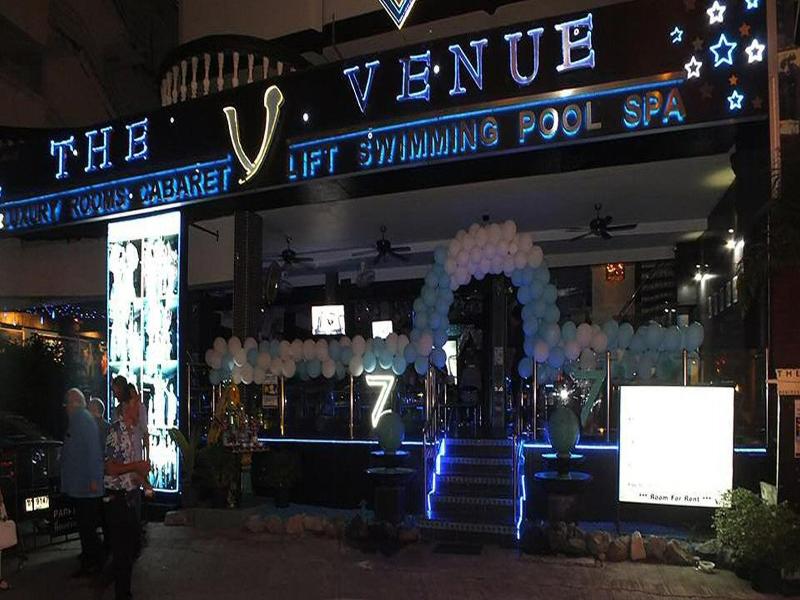 The Venue Jomtien image
