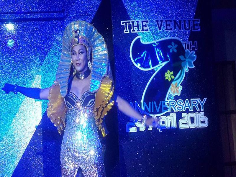The Venue Jomtien image