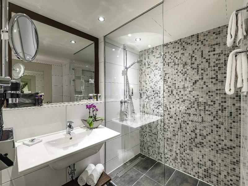 Mercure Hotel Duisburg City image