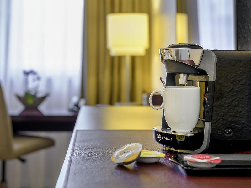 Mercure Hotel Duisburg City image