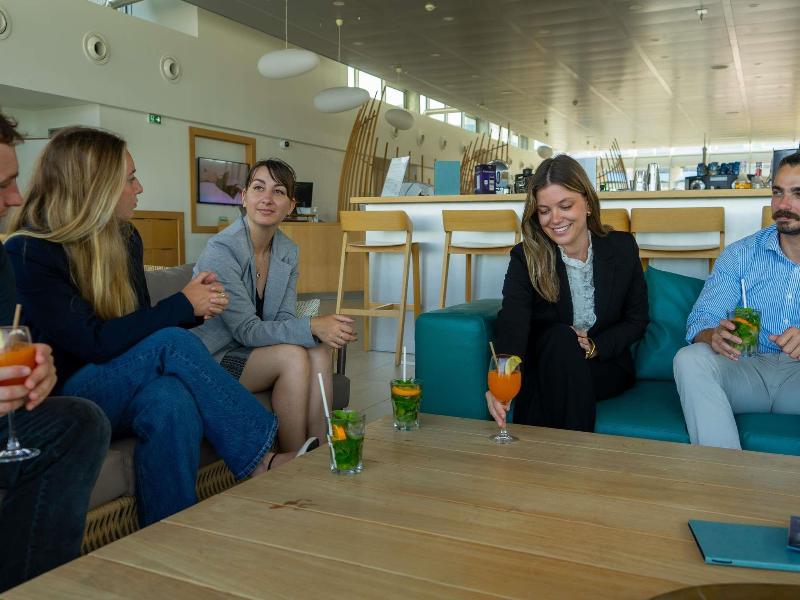 Novotel Thalassa Le Touquet image
