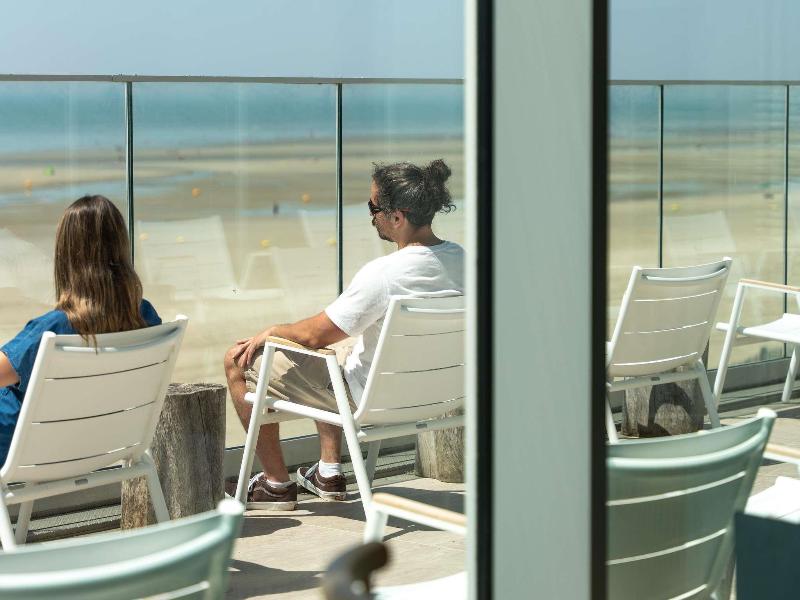 Novotel Thalassa Le Touquet image