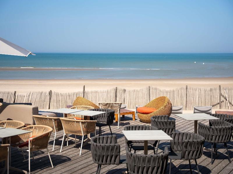 Novotel Thalassa Le Touquet image