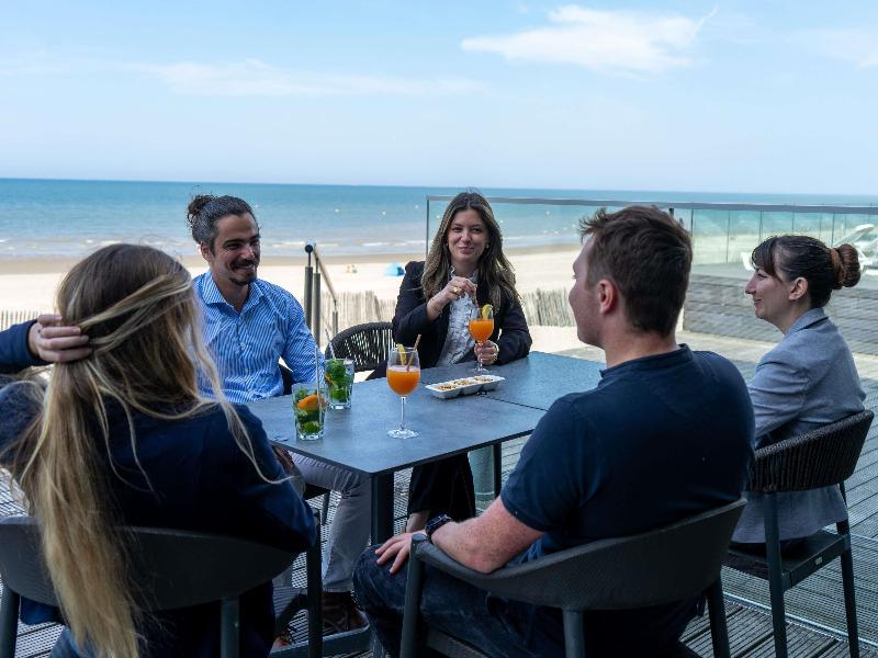 Novotel Thalassa Le Touquet image