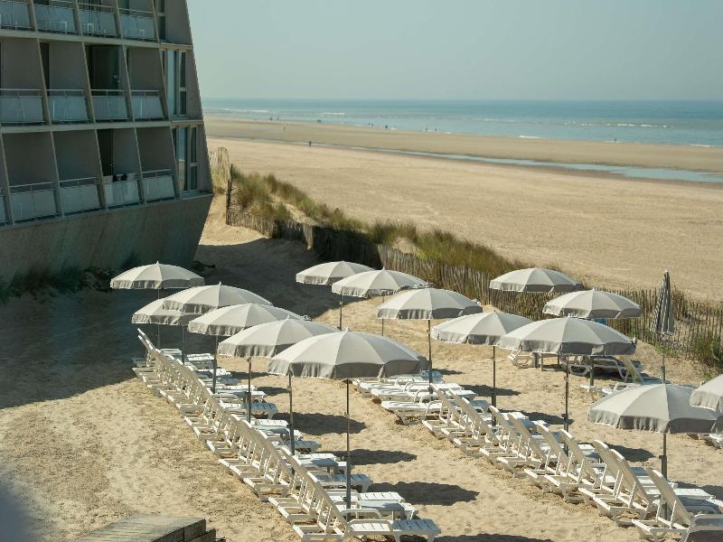 Novotel Thalassa Le Touquet image