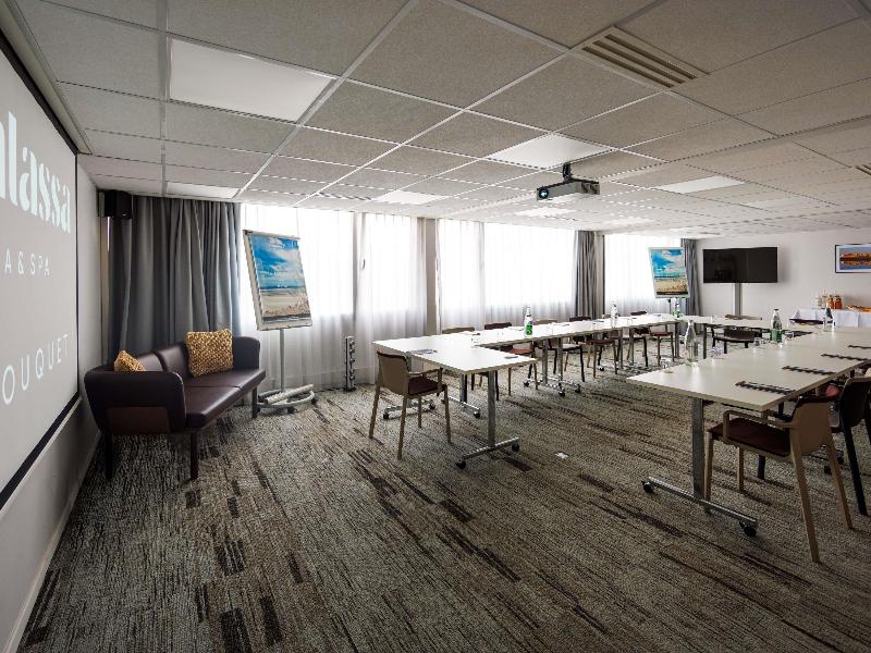 Novotel Thalassa Le Touquet image