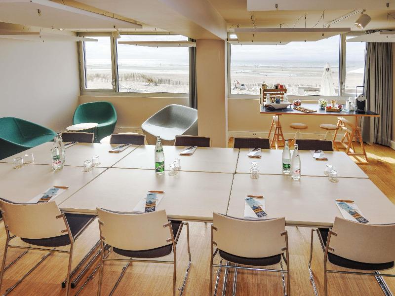 Novotel Thalassa Le Touquet image