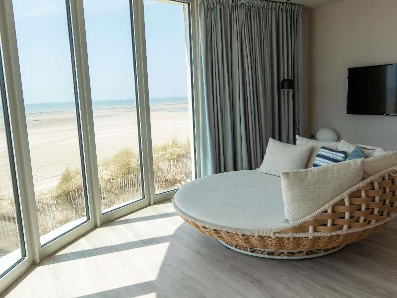 Novotel Thalassa Le Touquet image