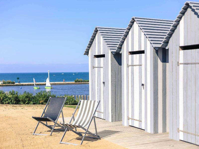 Cote Ouest Thalasso Spa Sables d'Olonne-MGallery C image