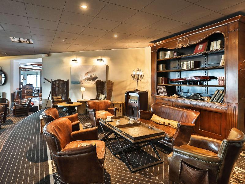 Cote Ouest Thalasso Spa Sables d'Olonne-MGallery C image