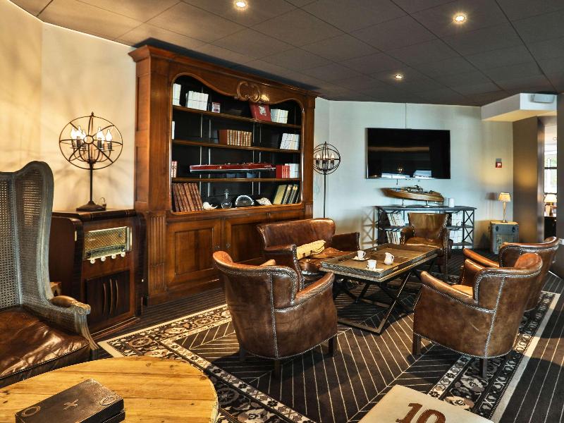 Cote Ouest Thalasso Spa Sables d'Olonne-MGallery C image