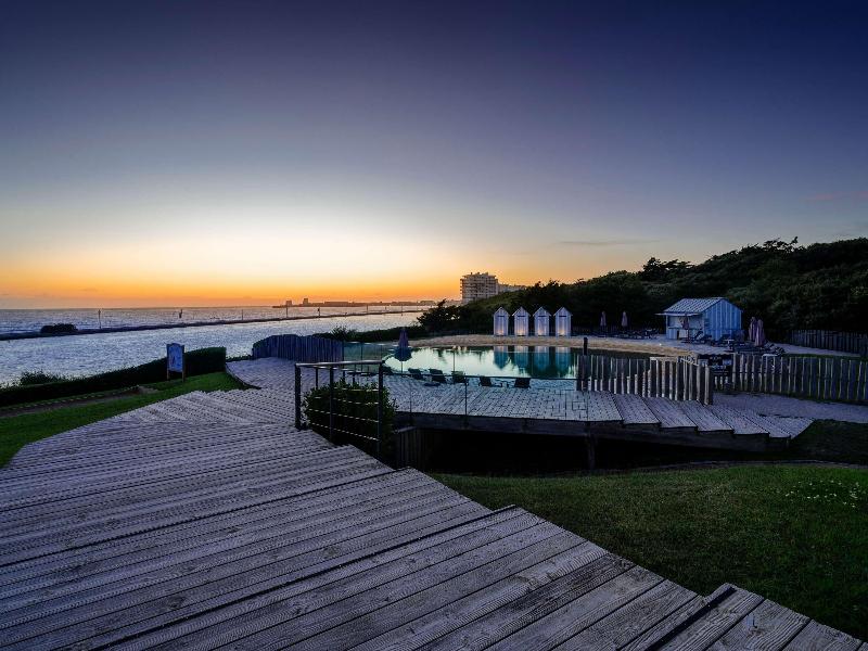 Cote Ouest Thalasso Spa Sables d'Olonne-MGallery C image