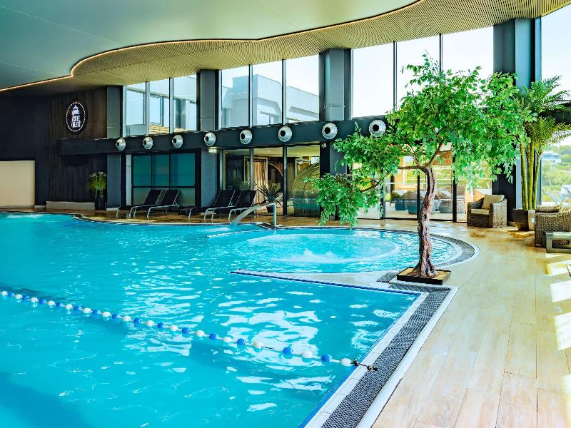 Cote Ouest Thalasso Spa Sables d'Olonne-MGallery C image