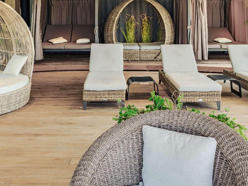 Cote Ouest Thalasso Spa Sables d'Olonne-MGallery C image