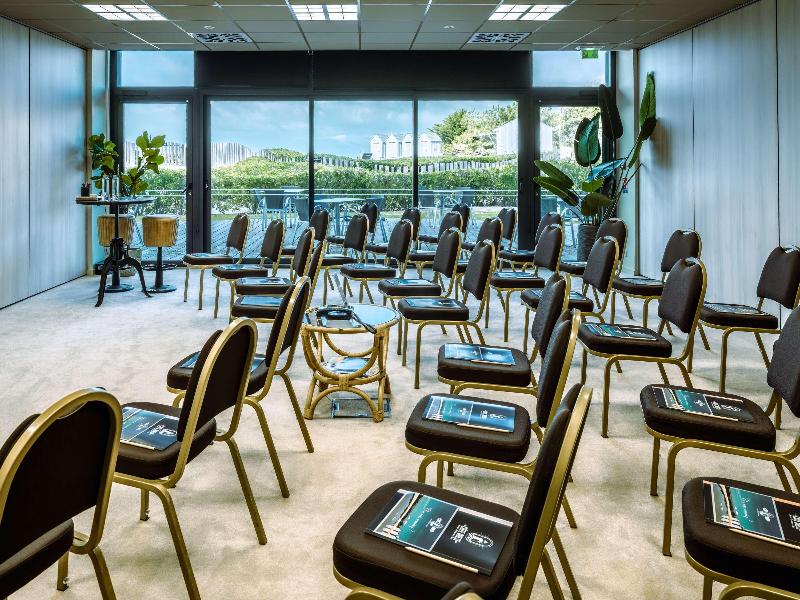 Cote Ouest Thalasso Spa Sables d'Olonne-MGallery C image