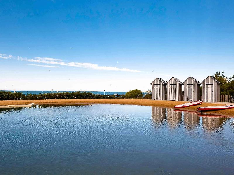 Cote Ouest Thalasso Spa Sables d'Olonne-MGallery C image