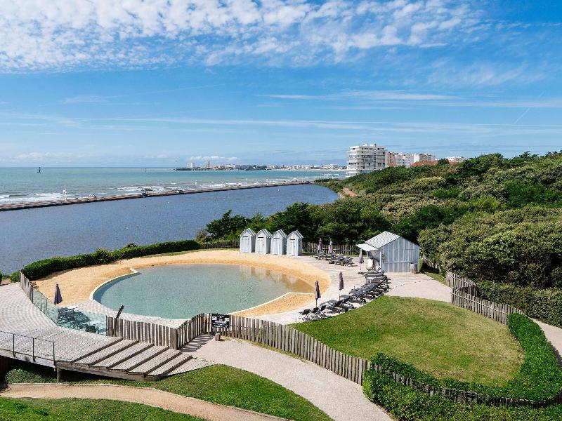 Cote Ouest Thalasso Spa Sables d'Olonne-MGallery C