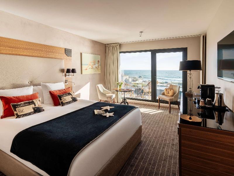 Cote Ouest Thalasso Spa Sables d'Olonne-MGallery C